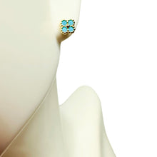 Load image into Gallery viewer, Baby TQ Flower Post