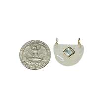 Load image into Gallery viewer, Labradorite U Topaz NK