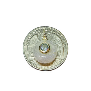 SM Moonstone O Topaz NK