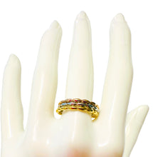 Load image into Gallery viewer, Oval Ring Set