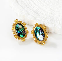 Load image into Gallery viewer, Oval Abalone EA