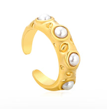 Load image into Gallery viewer, Abstract Pearl RN