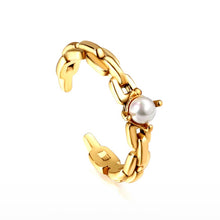 Load image into Gallery viewer, Pearl Chain RN