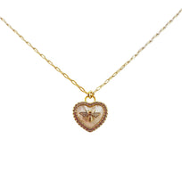 Load image into Gallery viewer, Heart Bee NK