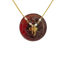 Load image into Gallery viewer, Pearl Bow NK