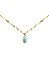 Load image into Gallery viewer, Larimar Oval Nk