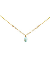 Load image into Gallery viewer, Larimar Oval Nk