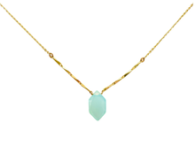 Load image into Gallery viewer, Aqua Pattern NK