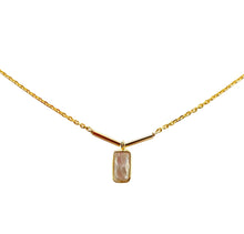 Load image into Gallery viewer, Rect Baguette Bar NK