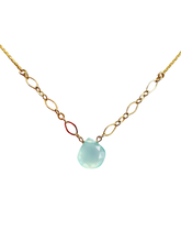 Load image into Gallery viewer, Chalcedony Oval NK