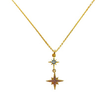 Load image into Gallery viewer, Blue Dbl Star NK