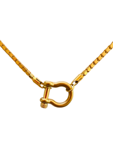 Load image into Gallery viewer, Horse Shoe Lock