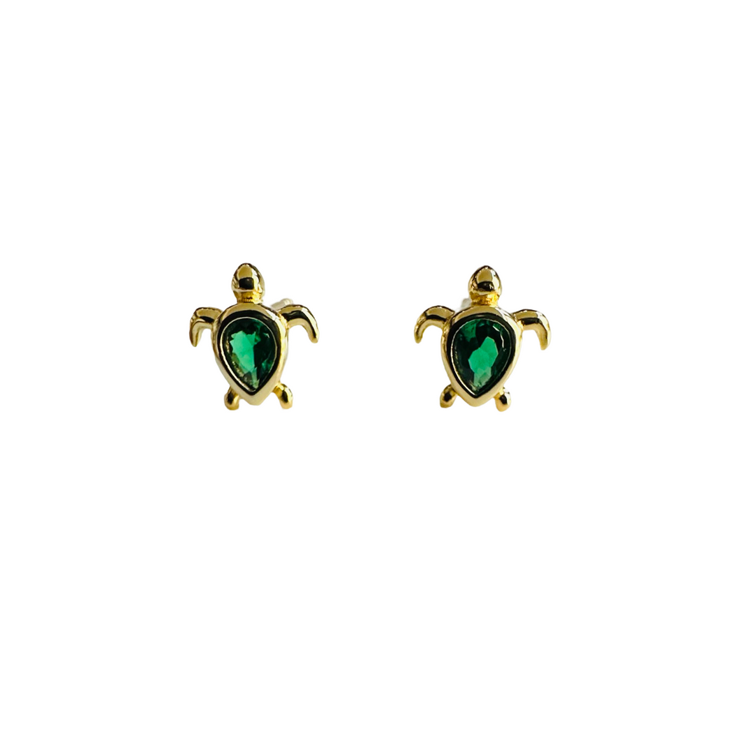 Turtle Studs
