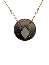 Load image into Gallery viewer, Moonstone Oval NK