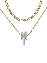 Load image into Gallery viewer, 3 Quartz Figaro NK