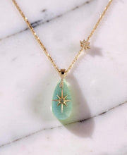 Load image into Gallery viewer, Amaz Starburst Long Necklace