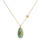 Load image into Gallery viewer, Amaz Starburst Long Necklace