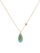 Load image into Gallery viewer, Amaz Starburst Long Necklace