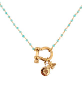 Load image into Gallery viewer, Bee Amazonite NK