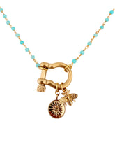 Load image into Gallery viewer, Bee Amazonite NK