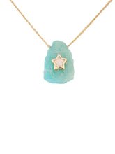 Load image into Gallery viewer, Amazonite Star NK