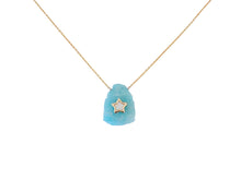 Load image into Gallery viewer, Amazonite Star NK