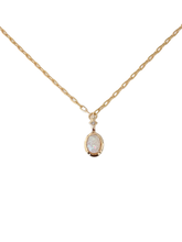 Load image into Gallery viewer, Goldfilled Opal NK