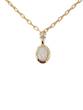 Load image into Gallery viewer, Goldfilled Opal NK