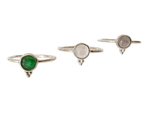 Load image into Gallery viewer, 925 Gem Ring