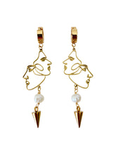 Load image into Gallery viewer, WE Steel Earring