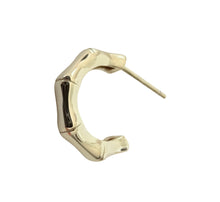 Load image into Gallery viewer, 925 Bamboo Hoop
