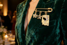 Load image into Gallery viewer, LIMITED EDITION BROOCH -2
