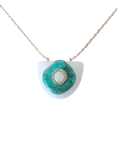 Load image into Gallery viewer, Multi Gem Stone NK