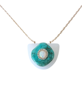 Load image into Gallery viewer, Multi Gem Stone NK
