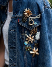 Load image into Gallery viewer, Butterfly Brooch