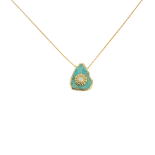 Load image into Gallery viewer, Opal Flower Tq NK