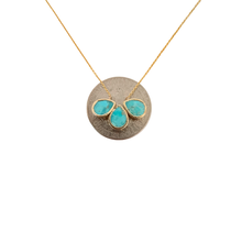 Load image into Gallery viewer, Trio Turquoise NK
