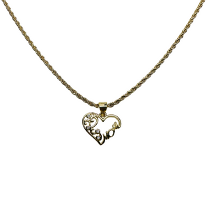 Heart Mom Nk