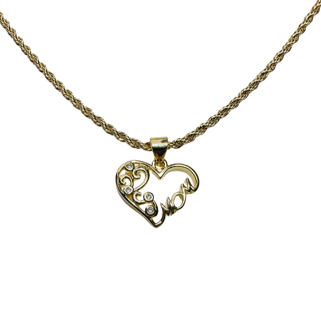 Heart Mom Nk