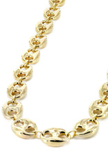Load image into Gallery viewer, Puff Chain necklace NK20691