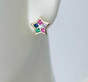 Rainbow star post EA20259