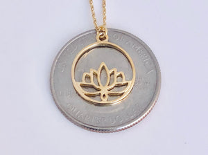 Open Lotus flower NK20281