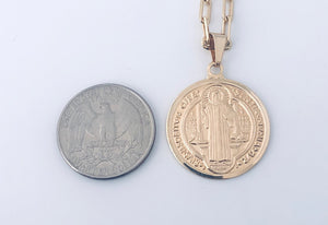 Saint coin NK20306