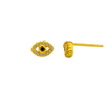 CZ Evil eye post EA20049