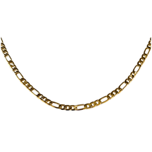 Load image into Gallery viewer, Goldfilled Figaro Chain NK22130