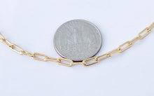 Load image into Gallery viewer, Goldfilled Med Clip chain NK20014