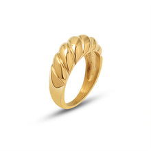 Load image into Gallery viewer, Croissant Ring RN22026