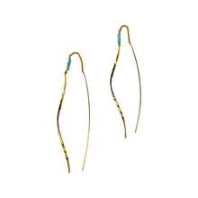 Load image into Gallery viewer, Twist Thread earring EA22068