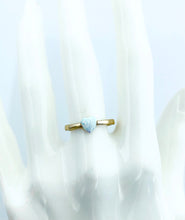 Load image into Gallery viewer, Opal Heart ring RN20251