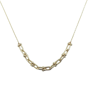 Goldfilled Tiff necklace NK20738
